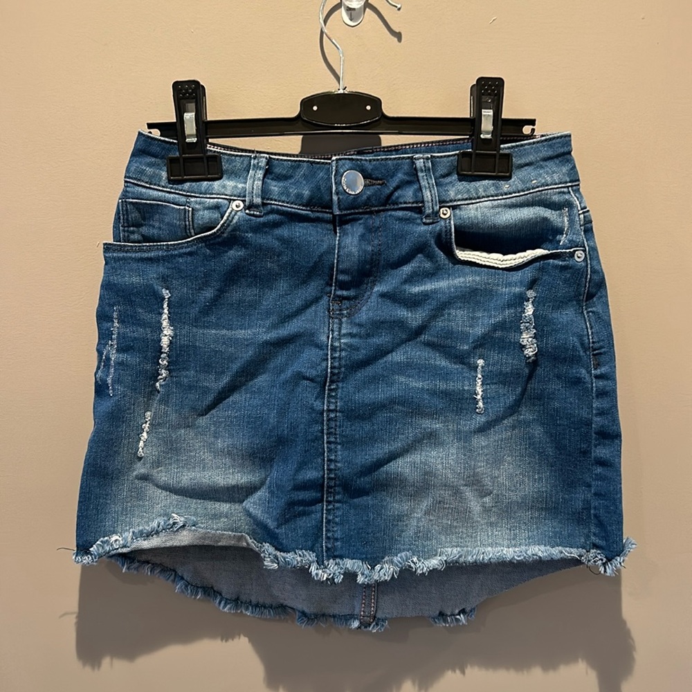 Calvin Klein Jeans Skirt Girl Size 8